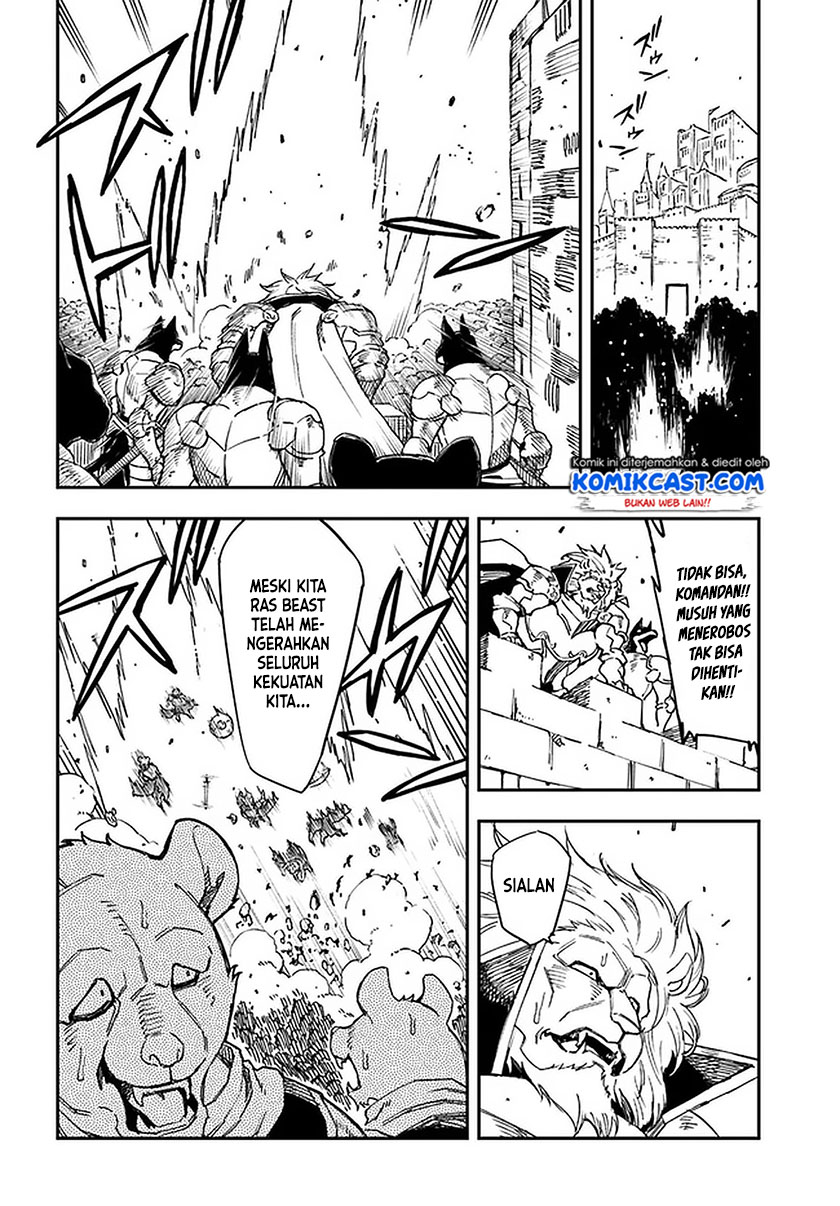 Dilarang COPAS - situs resmi www.mangacanblog.com - Komik genkai level 1 kara no nariagari 007.2 - chapter 7.2 8.2 Indonesia genkai level 1 kara no nariagari 007.2 - chapter 7.2 Terbaru 7|Baca Manga Komik Indonesia|Mangacan